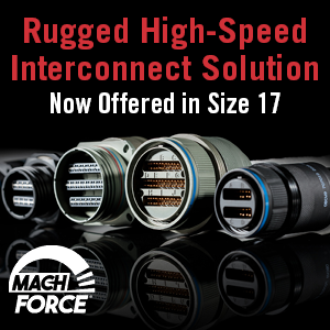 MACHFORCE Rugged High-Speed Interconnect Solution-Image