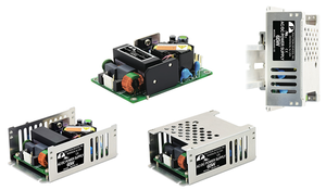 AC-DC Converters Meet Medical Safety Approvals-Image