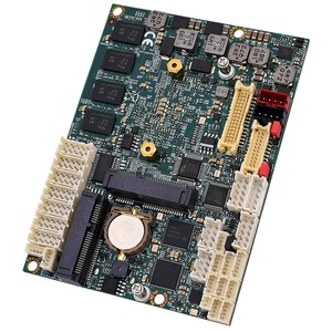 Pico-ITX Single Board Computer for Embedded IoT -Image