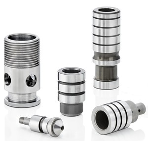 Precision Hydraulic Components-Image