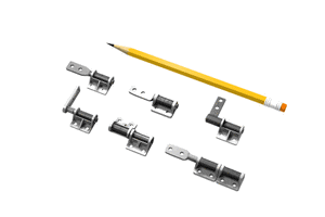 Manufacturer (OEM) Custom & Stock Friction Hinges-Image