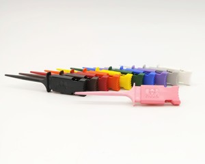 Custom Color for XKM, Micro-Hook Double Gripper-Image