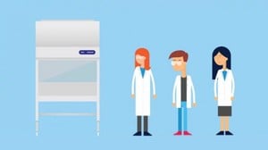 Volatile Chemicals and Class II Type A2 BSCs-Image