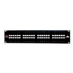 1U and 2U Cat5e, Cat6 and Cat6a Patch Panels-Image