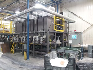 Custom Batching Controller for Rubber Batching-Image