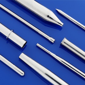 Advantages to End Forming Stainless Steel Tubing-Image