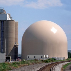 Storage Silo Reclaim Equipment-Image