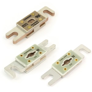 Fuse CNN-500 Bolt Down 500AMP 48 Volts Littelfuse 
