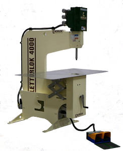 LetterLok 4000 Fastening Machine-Image