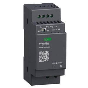 Modicon DIN Rail Power Supplies-Image