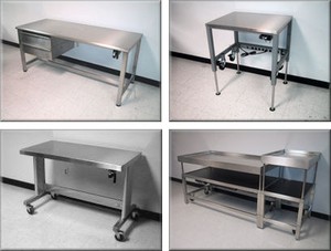RDM Stainless Steel Furniture-Image