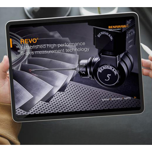 eBook: REVO­® 5-axis measurement system-Image