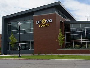 CAT® GENERATORS EXPAND POWER FOR NEW UTAH PLANT-Image