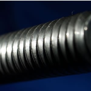 Specialty Metal Rods, Threaded Rods, Bars and Nuts-Image