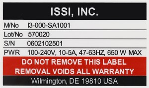 Aerospace Nameplates-Image