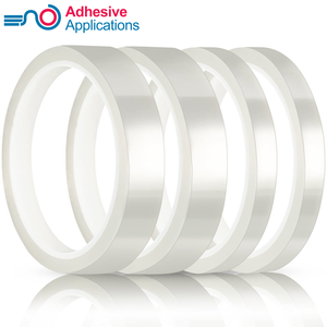 Silicone Transfer Tapes - 1 to 5 mil thicknesses-Image