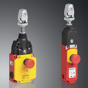 Heavy Duty Rope Pull Safety Switches-Image