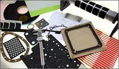 Die Cutting Services - Various Materials-Image