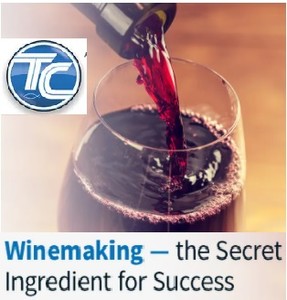Secret Ingredient in Winemaking Success - Gas! -Image