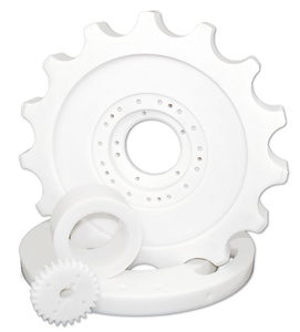 Nylatech Natural Cast Nylon for Food Processing-Image