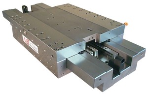 Air bearing linear stages address motion needs-Image