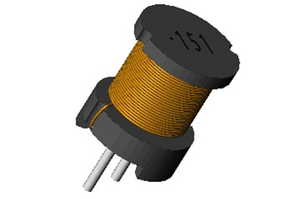 High Voltage Drum Inductor - Industrial Grade-Image