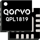 75 Ohm 20dB Gain CATV Amplifier, 50-1800MHz-Image