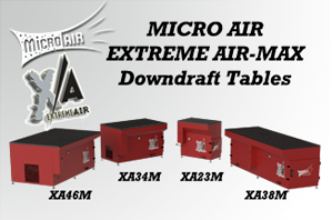 downdraft tables air extreme max micro featured