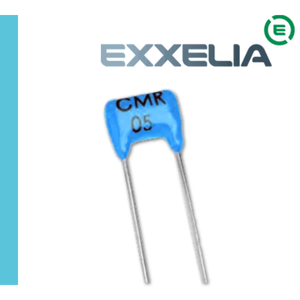 CMR Series Mica Film Capacitors-Image