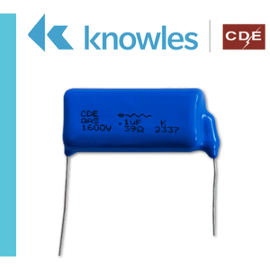 QAS Rugged Film Capacitors-Image