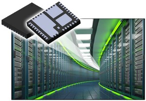 Vishay Smart Power Stages in 70A, 80A and 100A -Image
