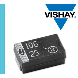 High-Reliability DLA-Approved Polymer Capacitors-Image