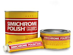 How does Simichrome work? from Competition Chemicals, Inc.