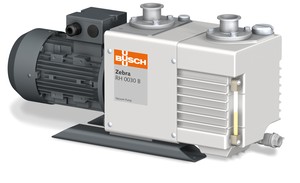 Zebra Two-Stage Rotary Vane Vacuum Pump-Image