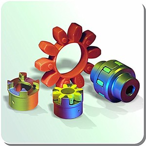 JAW COUPLINGS / SPIDER COUPLINGS-Image