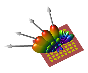 MIMO and Array Design for 5G-Image