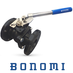 ANSI Class 150 Flanged Full-Port Ball Valves -Image