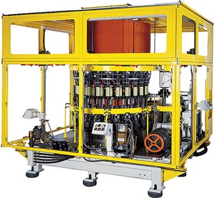 Servo controlled registered embossing system-Image