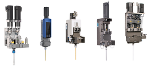 Dos P Volumetric Piston Dispensers-Image