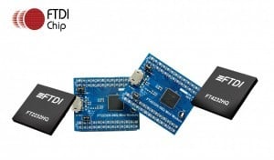 FTDI compact hi-speed USB interface chips at RS-Image