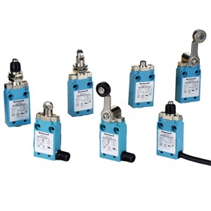 Honeywell MICRO SWITCH Compact Limit Switches-Image