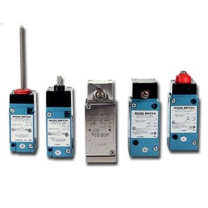 MICRO SWITCH&#8482; Heavy Duty Limit Switches-Image