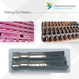 Plating on Plastics - High-Performance Components-Image
