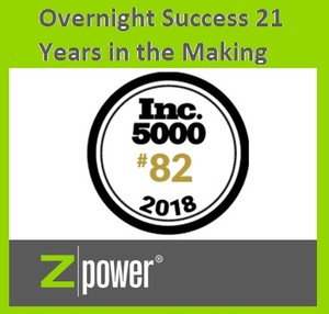 Overnight Success 21 Years in the Making-Image