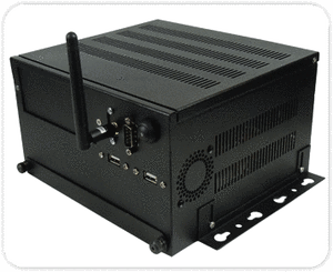 SC240ST Rugged PC with Hot Swap Drives-Image