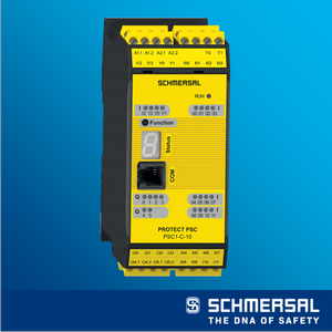 PSC1 Programmable Safety Controller -Image