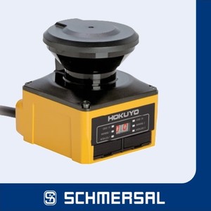 Compact Safety Laser Scanner UAM-Image