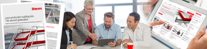 Stay in Touch with Innovation - item Newsletter -Image