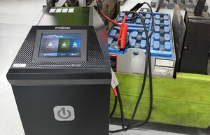 2-96V Lead Acid Battery Regenerator & Charger-Image