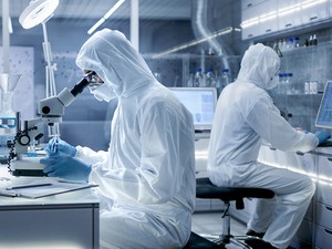 Teguar Computers used to Find Coronavirus Vaccine-Image